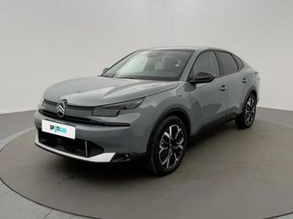 e-c4 x 156 ch autonomie etendue max