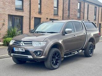 mitsubishi, l200, challenger, pick up, 2015, manual, 2477 (cc) 4x4