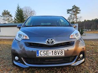 toyota verso s automat. sępólno krajeńskie • olx.pl