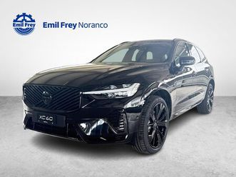 xc60 2.0 t6 te black edition eawd