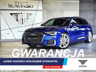 audi a6 avant 50 tfsi e quattro s tronic s line