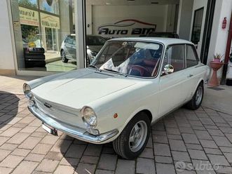 fiat 850 vignale coupe'