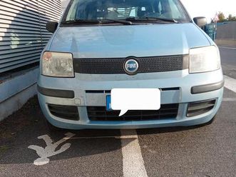 fiat panda 1.2