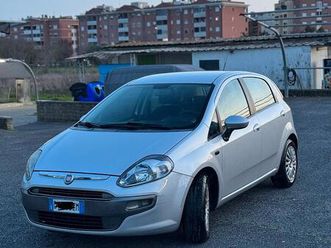 fiat punto evo 2010