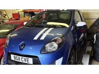 2011 renault twingo gordini rs
