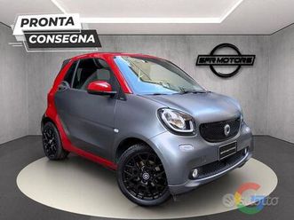 smart fortwo cabrio cabrio passion 71cv - pro...