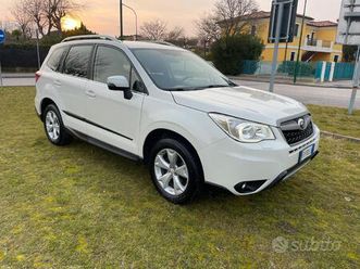 subaru forester 2.0i