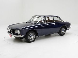 1750 gt veloce bertone '69