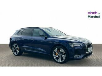 300kw 55 quattro 95kwh vorsprung 5dr auto