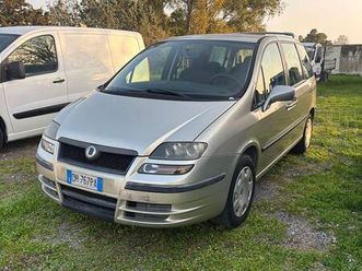fiat ulisse