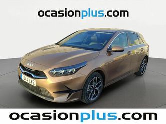 kia ceed 1.0 t-gdi tech (100 cv)