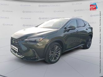 lexus nx 450h+ executive 4wd my24 d'occasion - hess automobile