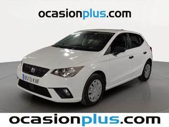 seat ibiza 1.6 tdi reference plus (80 cv)