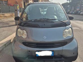 smart fortwo 450