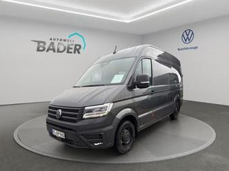 vw crafter 35 kasten 2,0 l 103 kw frontantrieb 8-gang automatik radst. 3640 mm