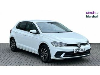 1.0 tsi life 5dr dsg