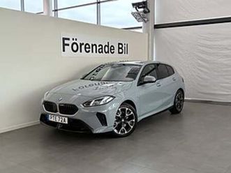 bmw 120 m sport automat tonade rutor rattvärme