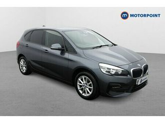 2018 218i se 5dr step auto