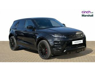 2.0 p250 autobiography 5dr auto