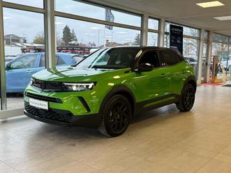 opel mokka-e 50 gs line 5d