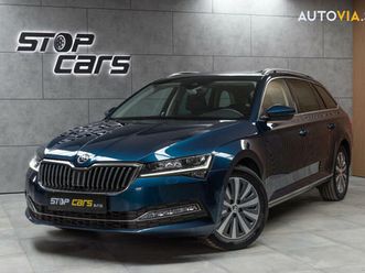 škoda superb combi 2.0 tdi styletažné2xkolaacc za 21 658 €