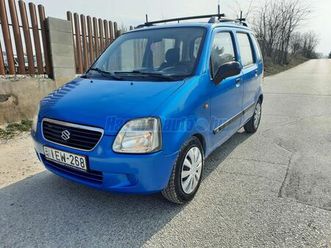 suzuki wagon r+ 1.3 gl servo