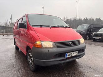 2,5 d-4d pitkä alv väh