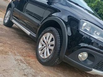 volkswagen crossfox i motion 1.6 mi t. flex 8v 5p 2014