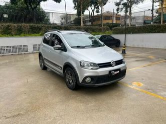volkswagen crossfox 1.6 mi total flex 8v 5p 2012