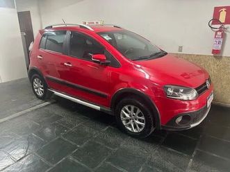 volkswagen crossfox 1.6 mi total flex 8v 5p 2013