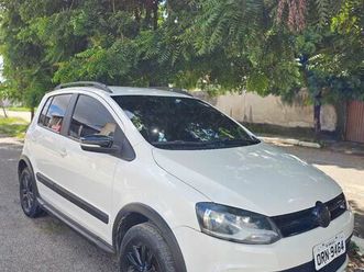 volkswagen crossfox i motion 1.6 mi t. flex 8v 5p 2014