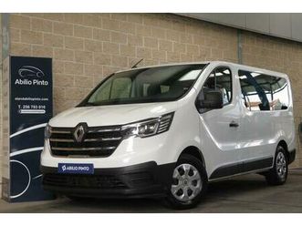 renault trafic 2.0 blue dci l1 intens