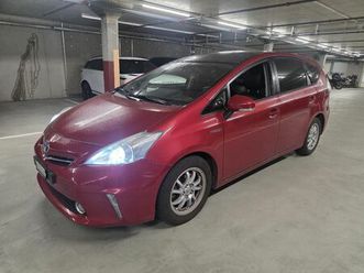 toyota prius+ 1.8 hybrid