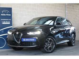 alfa romeo tonale 1.3 plug-in hybrid v julho/23