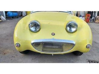 1959 | austin-healey sprite mk i