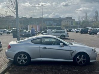 hyundai coupe (gk) agosto/05