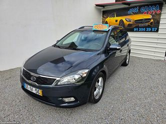kia ceed sw 1.4i 16v 110cv 03/2010 março/10