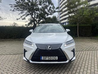 lexus rx rx200t dezembro/17