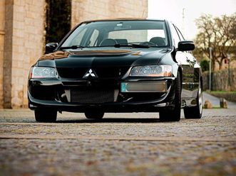 mitsubishi lancer evolution viii outubro/05