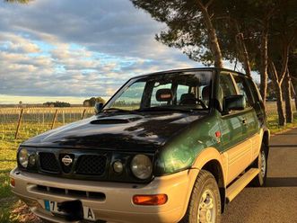 nissan terrano ii fevereiro/97