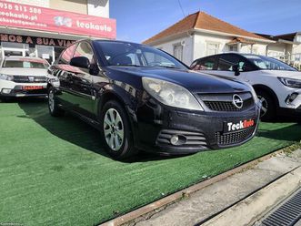 opel vectra 1.9 cdti 150cv exclusive março/08