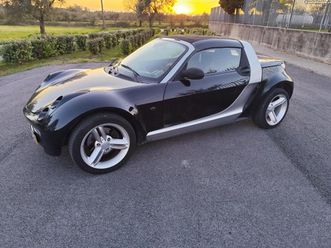 smart roadster full extras abril/04