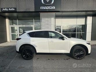 mazda cx-5 2.2l 150cv 2wd 6at homura + comfor...