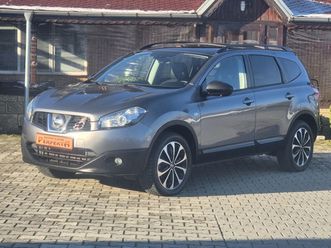 nissan qashqai + 2 1.6диз 130к.с.