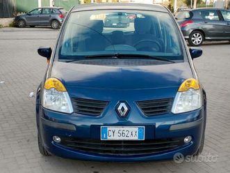 renault modus 1.2 benzina