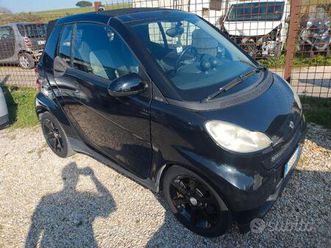 smart451 euro5 cabrio servosterzo