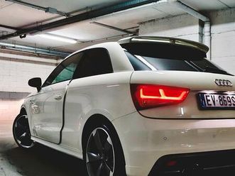 audi a1 2.0 143 cv s line