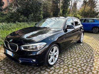 bmw 116d sport - 122 cv euro6b