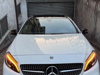 mercedes classe a180d