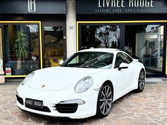 porsche 911 3.8 carrera s coupé